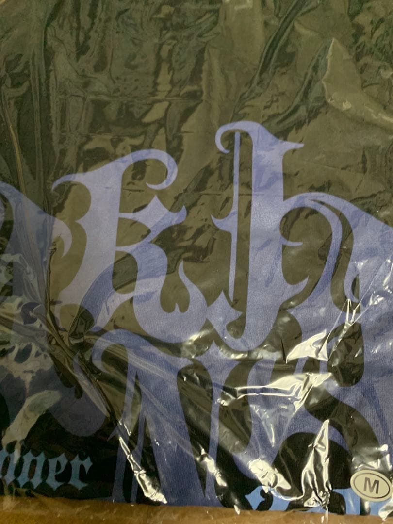 中森明菜さんの2016ツアーTシャツ