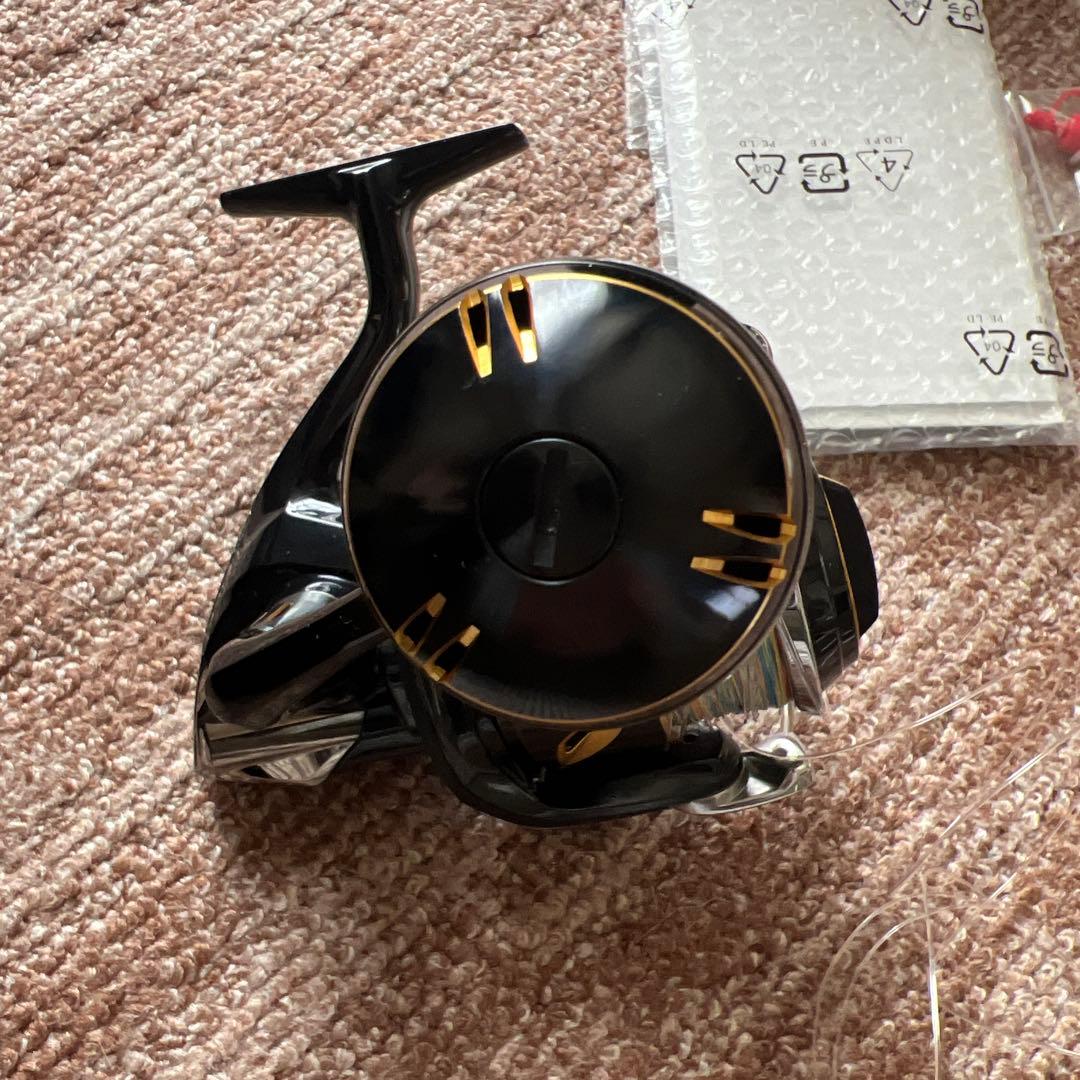 SHIMANO SW8000HG スピニングリール19ステラ