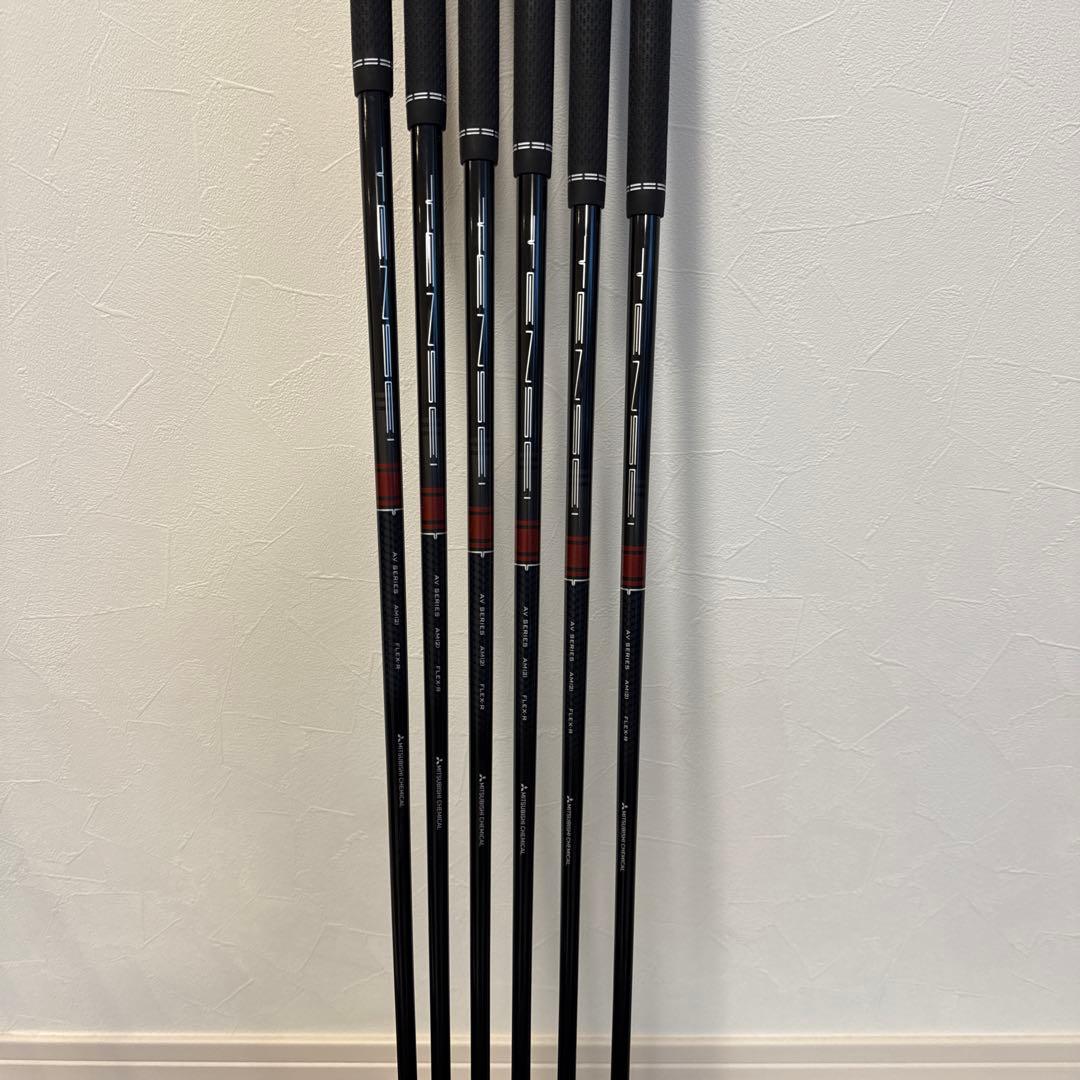 Titleist T100 2023 アイアン6本セット5〜P