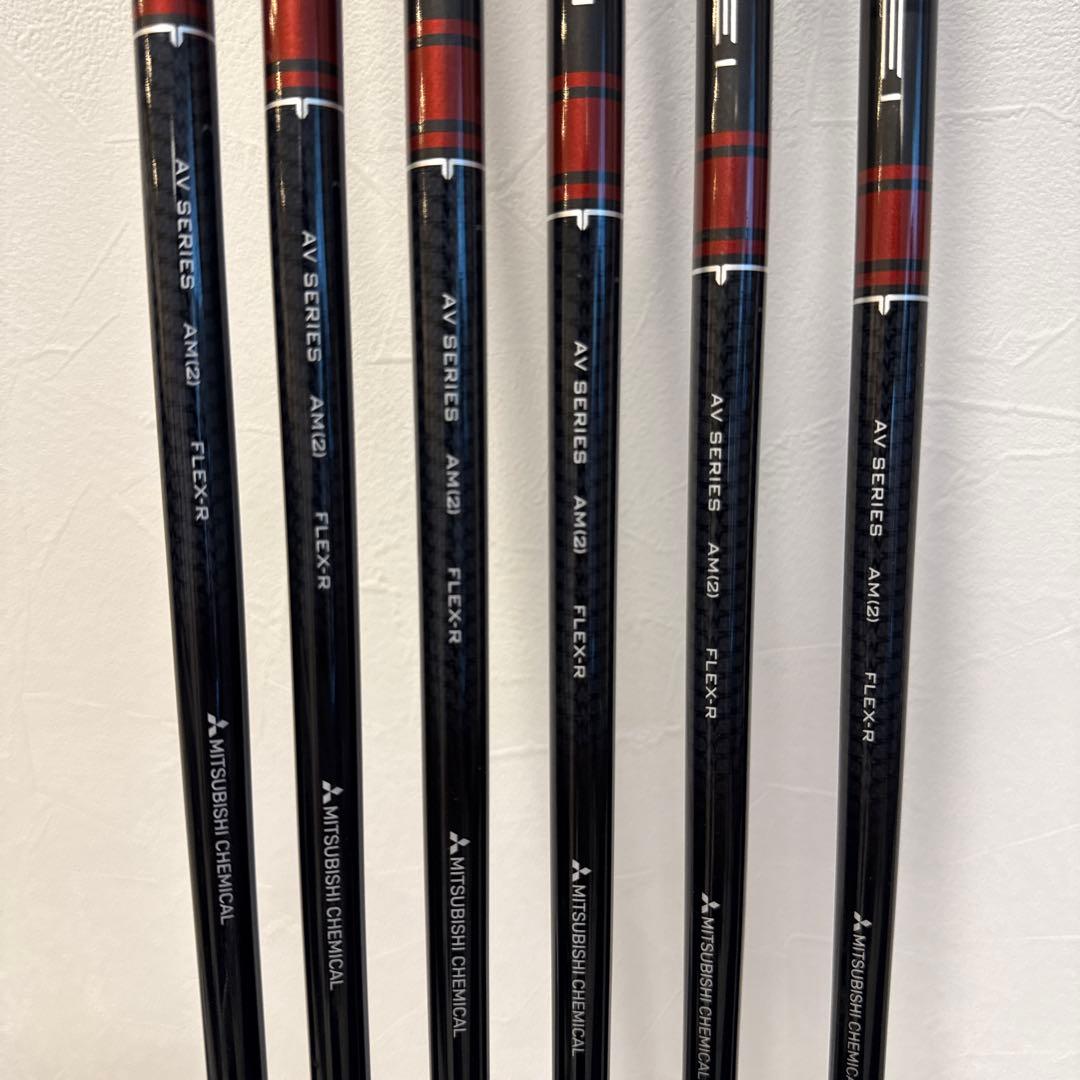 Titleist T100 2023 アイアン6本セット5〜P