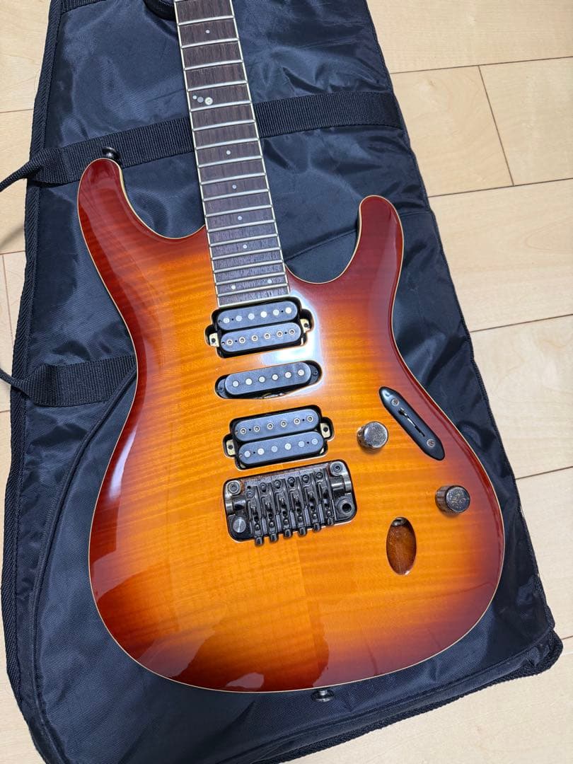 キ*ン様 Ibanez Prestige SV5470F