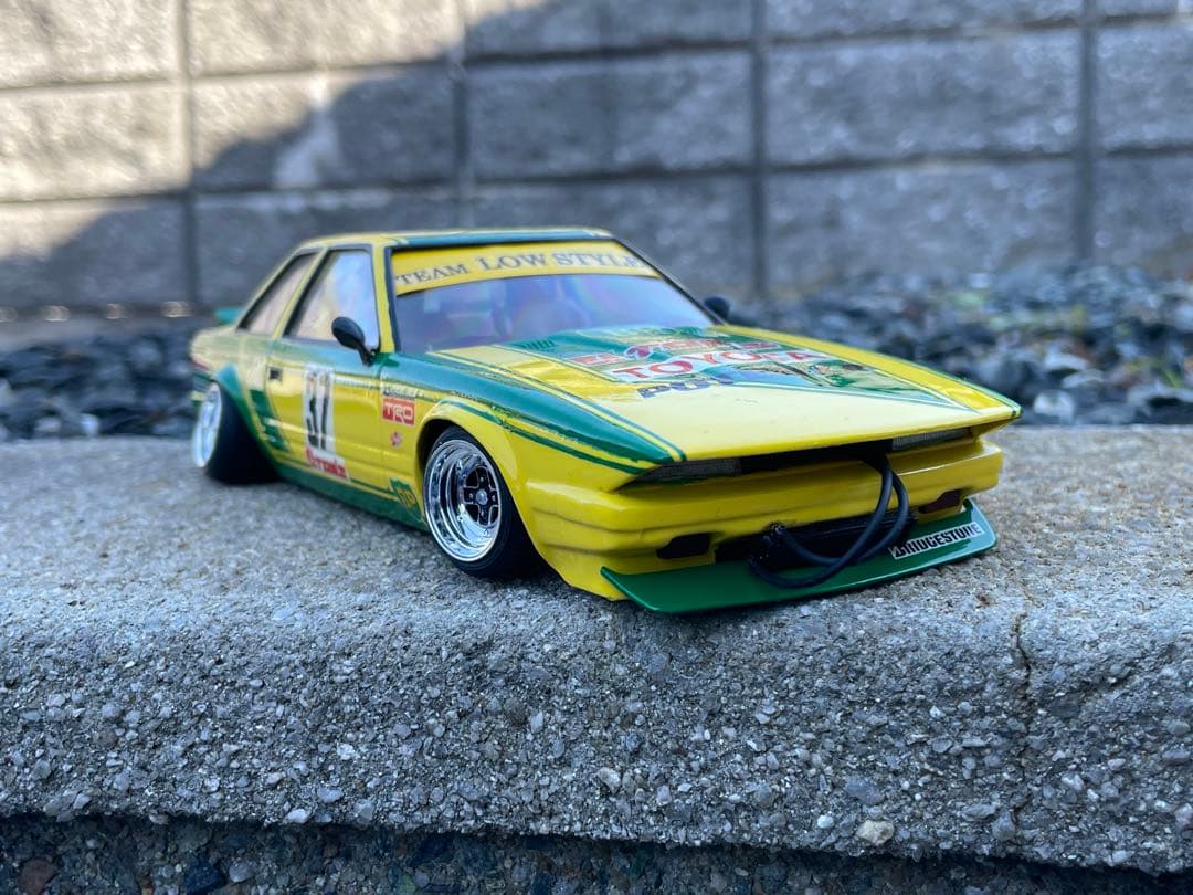 10ソアラ 福岡仕様 北九州仕様 街道レーサー BPカラー