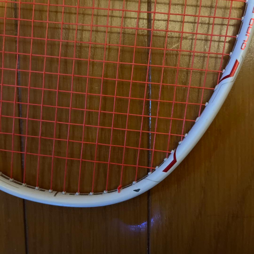 バドミントンラケット アルティウスツアーＪ