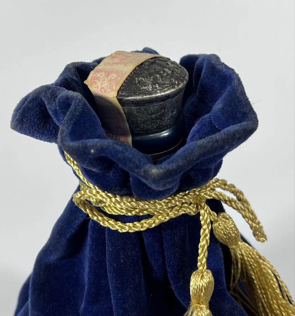 香心様ご検討中　【古酒】ロイヤルサルート21年 青 陶器ボトル【未開栓】