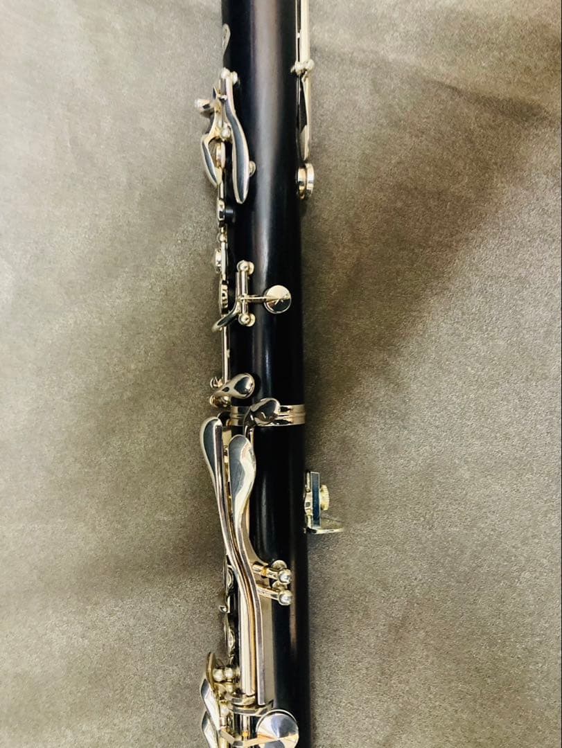 ビュッフェクランポン B♭クラリネット RC NHK交響楽団首席松本健司選定書付