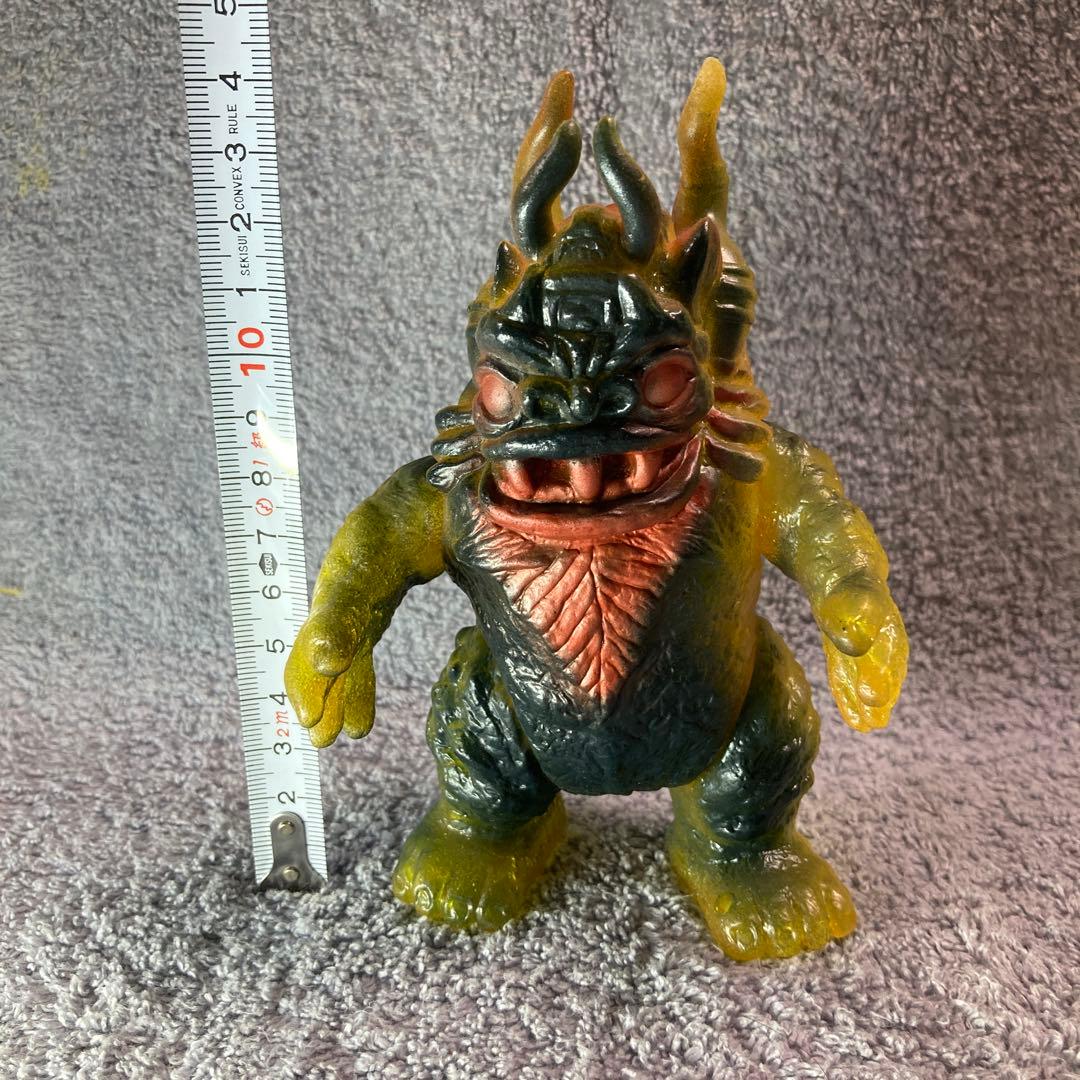 キングザウルスシリーズ　ミクラス　クリア版