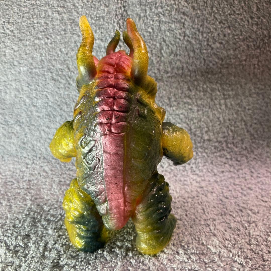 キングザウルスシリーズ　ミクラス　クリア版