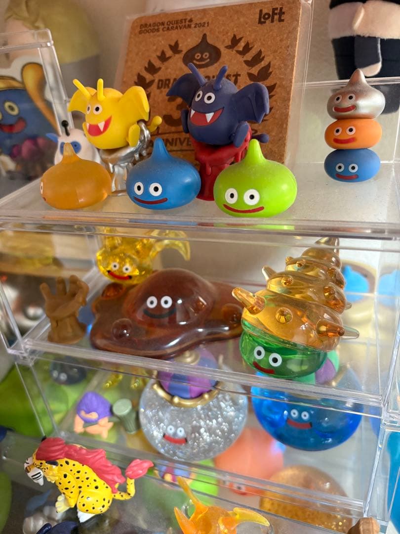 ドラゴンクエスト フィギュア セット