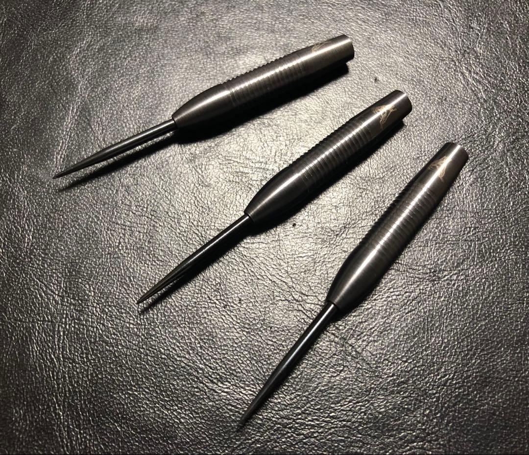 激レア レッドドラゴン ピーターライト スネークバイト3 スティール 22g