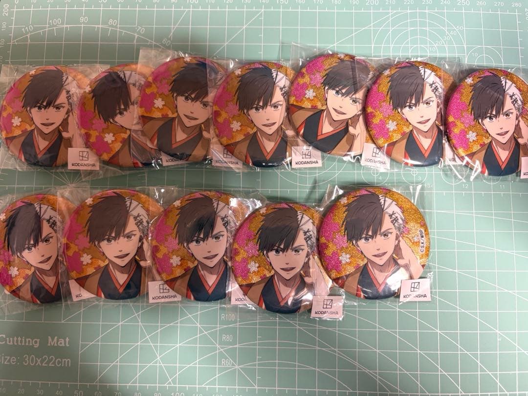 WIND BREAKER VASARA ウィンブレ 桜遥