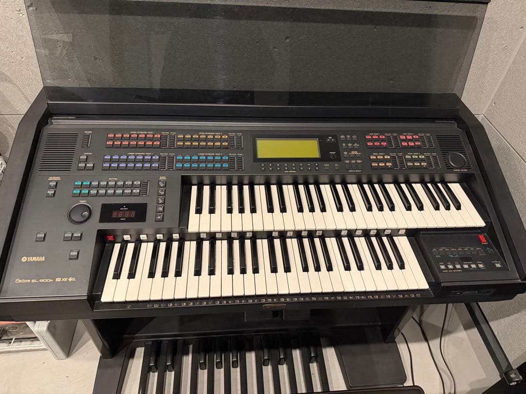 YAMAHA Electone EL-900m ヤマハ　エレクトーン