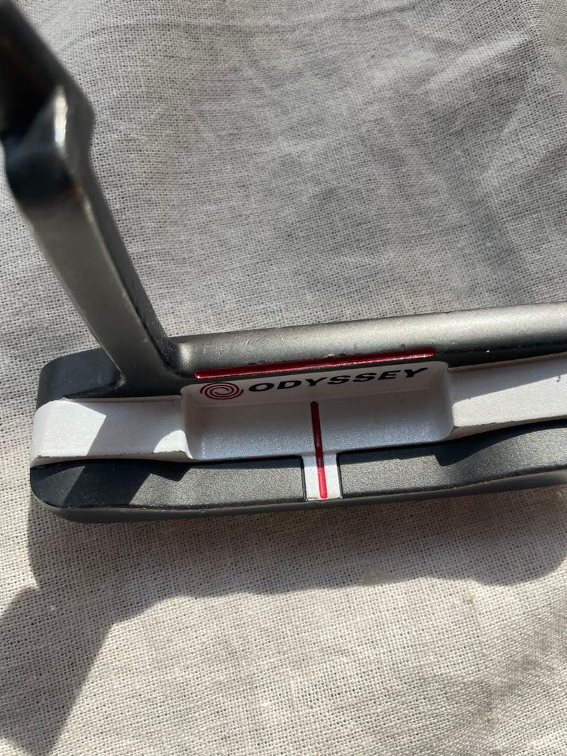 ODYSSEY オデッセイ O-WORKS #1 パター 34インチ