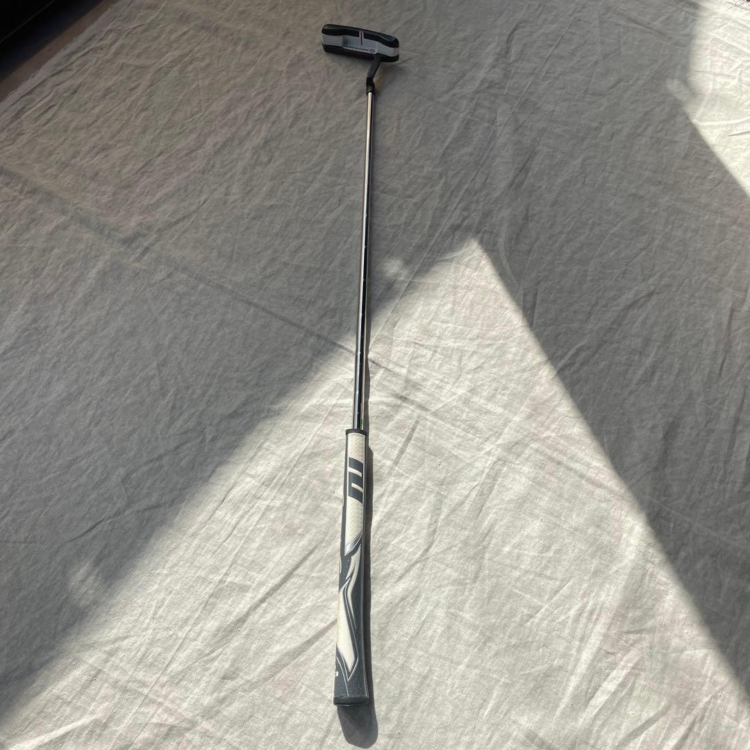 ODYSSEY オデッセイ O-WORKS #1 パター 34インチ