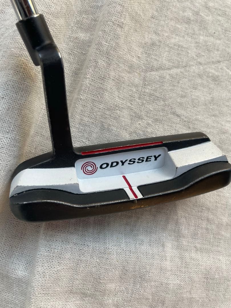 ODYSSEY オデッセイ O-WORKS #1 パター 34インチ