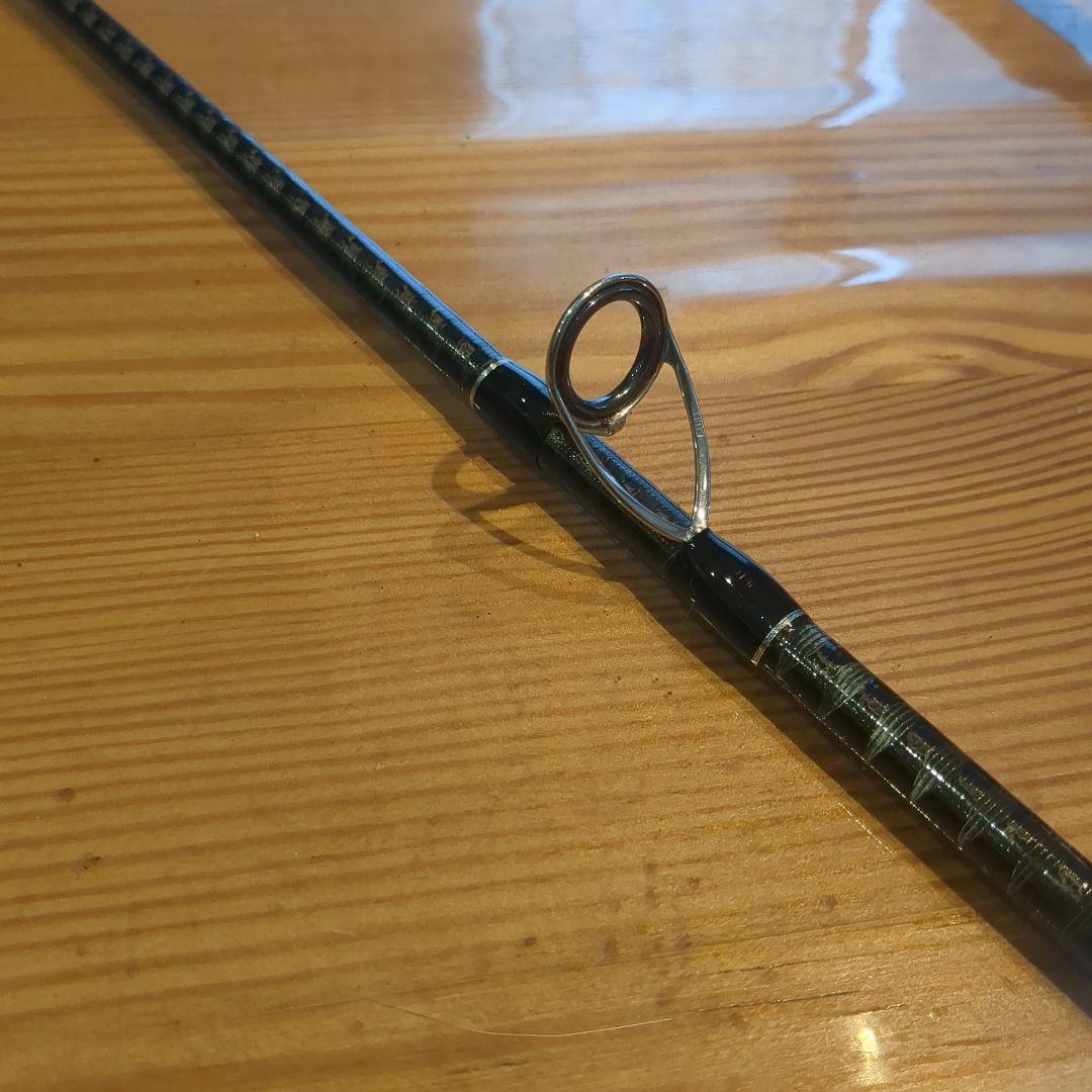 COLT SNIPER S906MH ショアジギングロッド