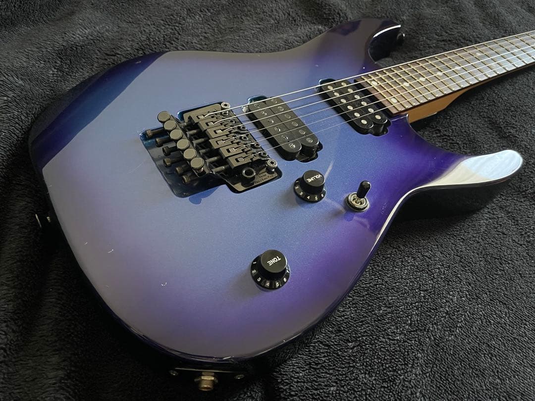 Charvel シャーベル CDS 日本製 ESP LH-200ピックアップ搭載