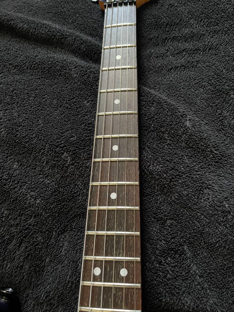 Charvel シャーベル CDS 日本製 ESP LH-200ピックアップ搭載