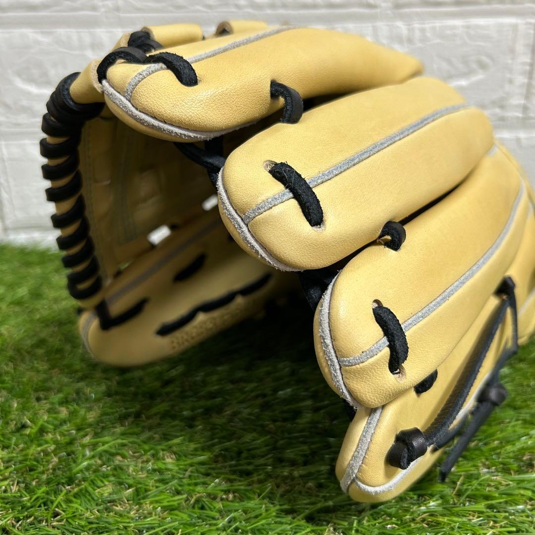 ZETT ゼット グローブ 軟式 一般軟式 源田 モデル 源田壮亮 モデル