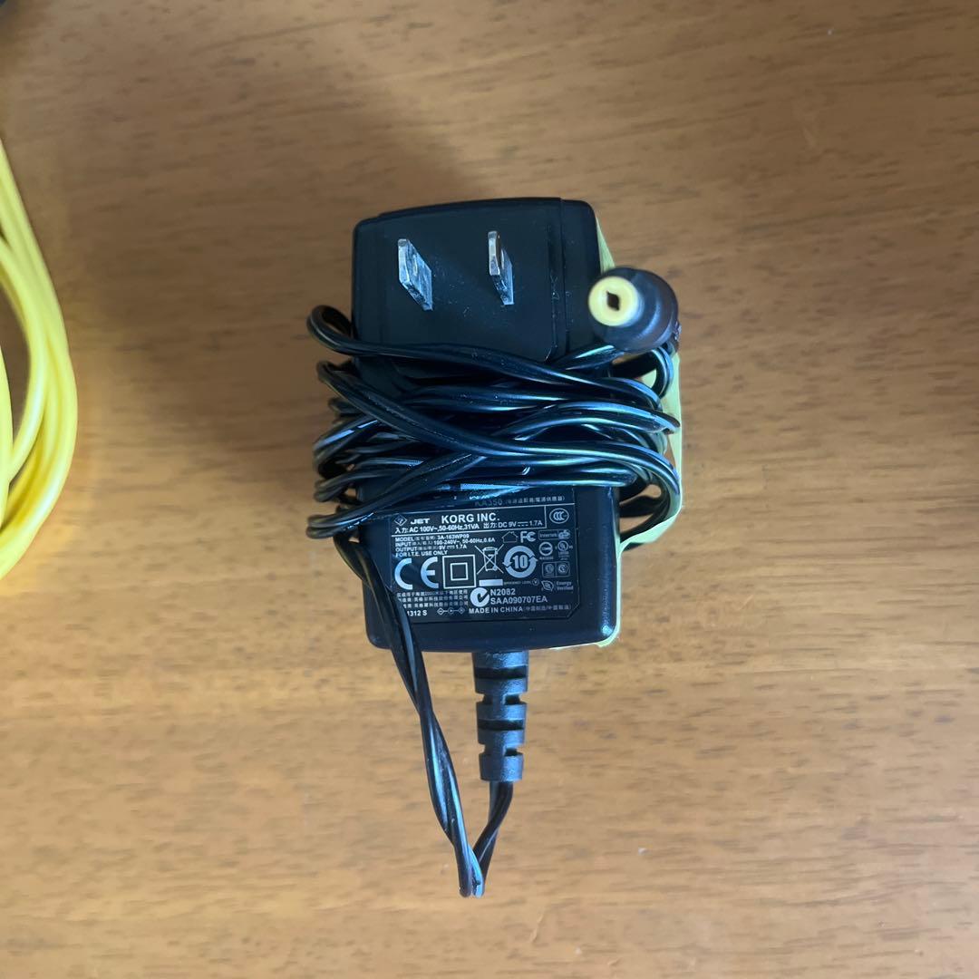 【新年セール！】 korg ms-20 mini セミモジュラーシンセサイザー