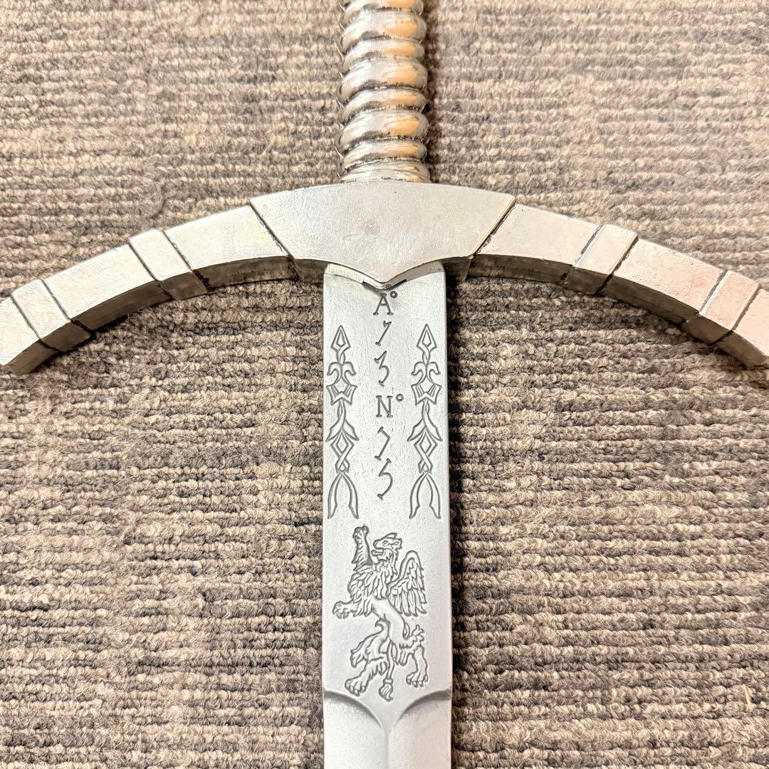 DENIX メディーバルソード クレイモア ツーハンドソード 西洋剣 両手剣