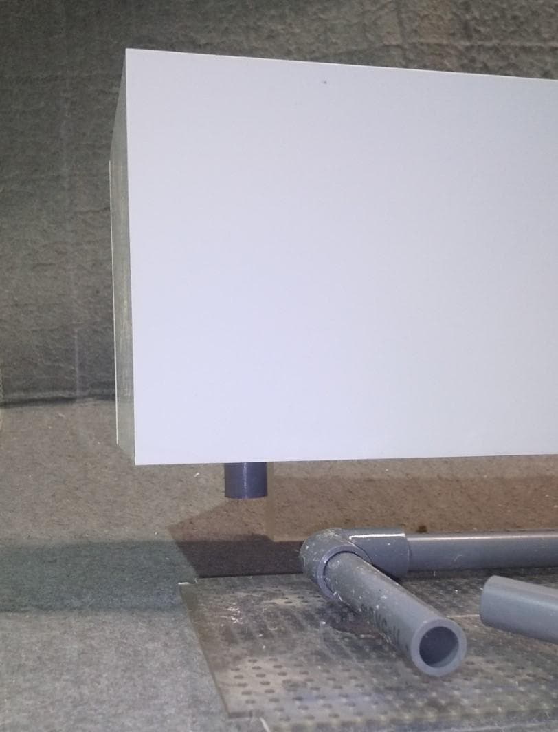 アクリル水槽用 上部濾過箱 600用 水中ポンプ用