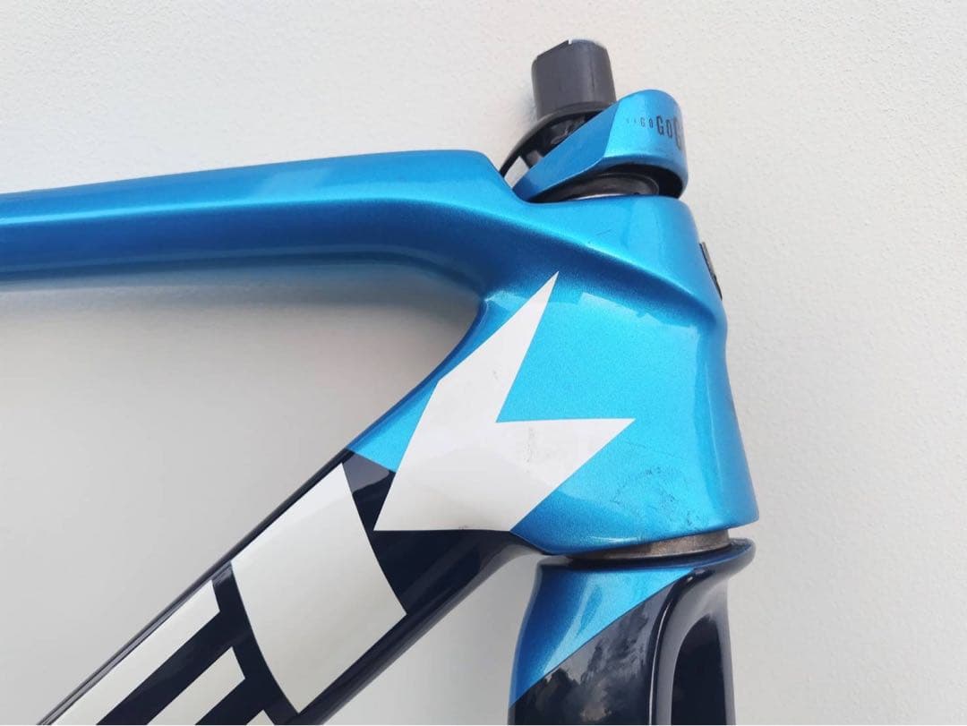 【訳あり】　トレック　エモンダ　SL5 フレーム　52 年式:2021年　ロード