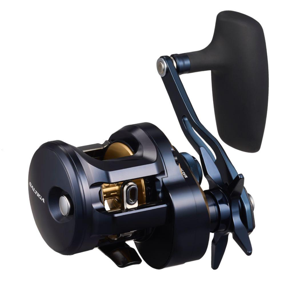 【新品未使用】25ソルティガ300HL