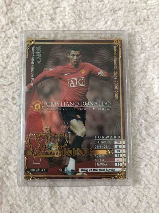 WCCF チーム販売