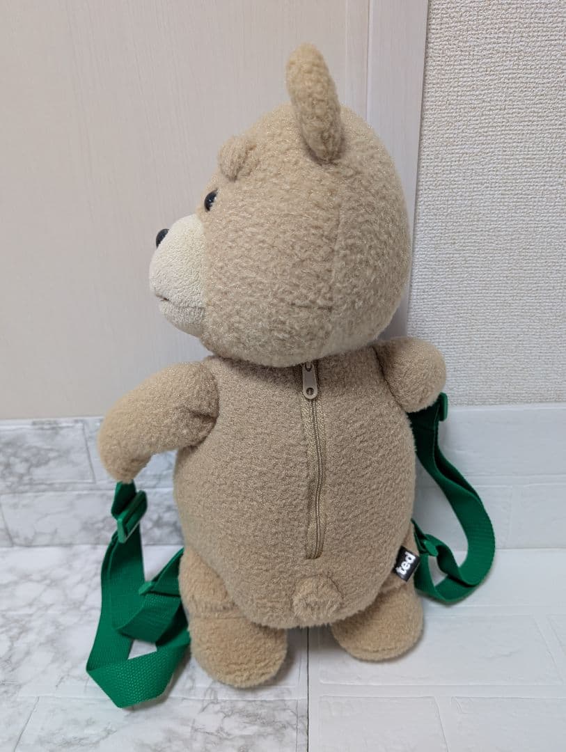 tedグッズ　まとめ売り　ぬいぐるみ　バッグ