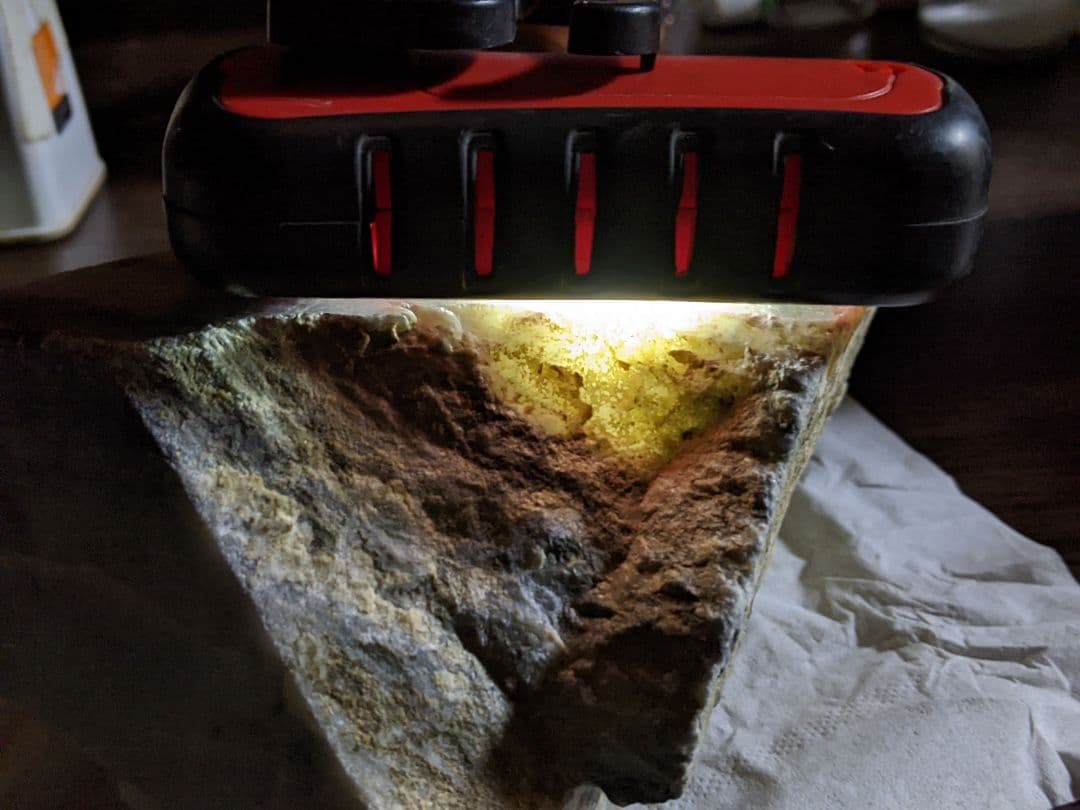 （166）ミャンマー産ヒスイ良質加工用