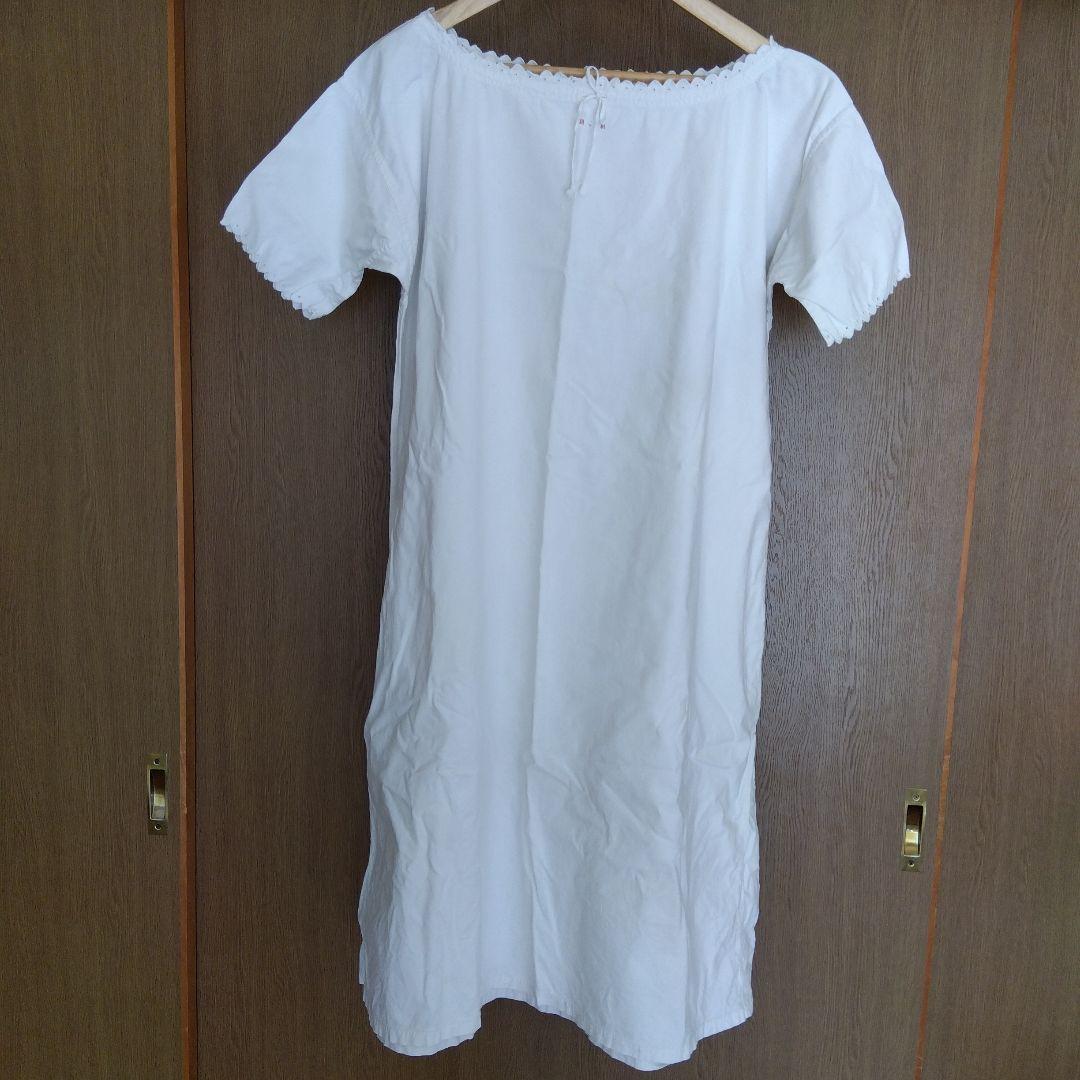 フランスアンティーク　リネン