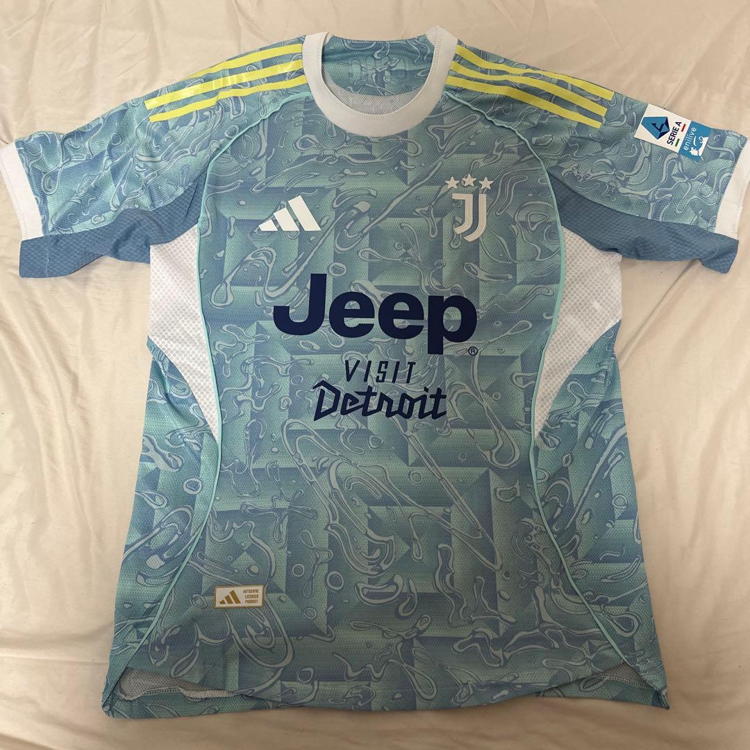 ユベントス シャツ YILDIZ 10