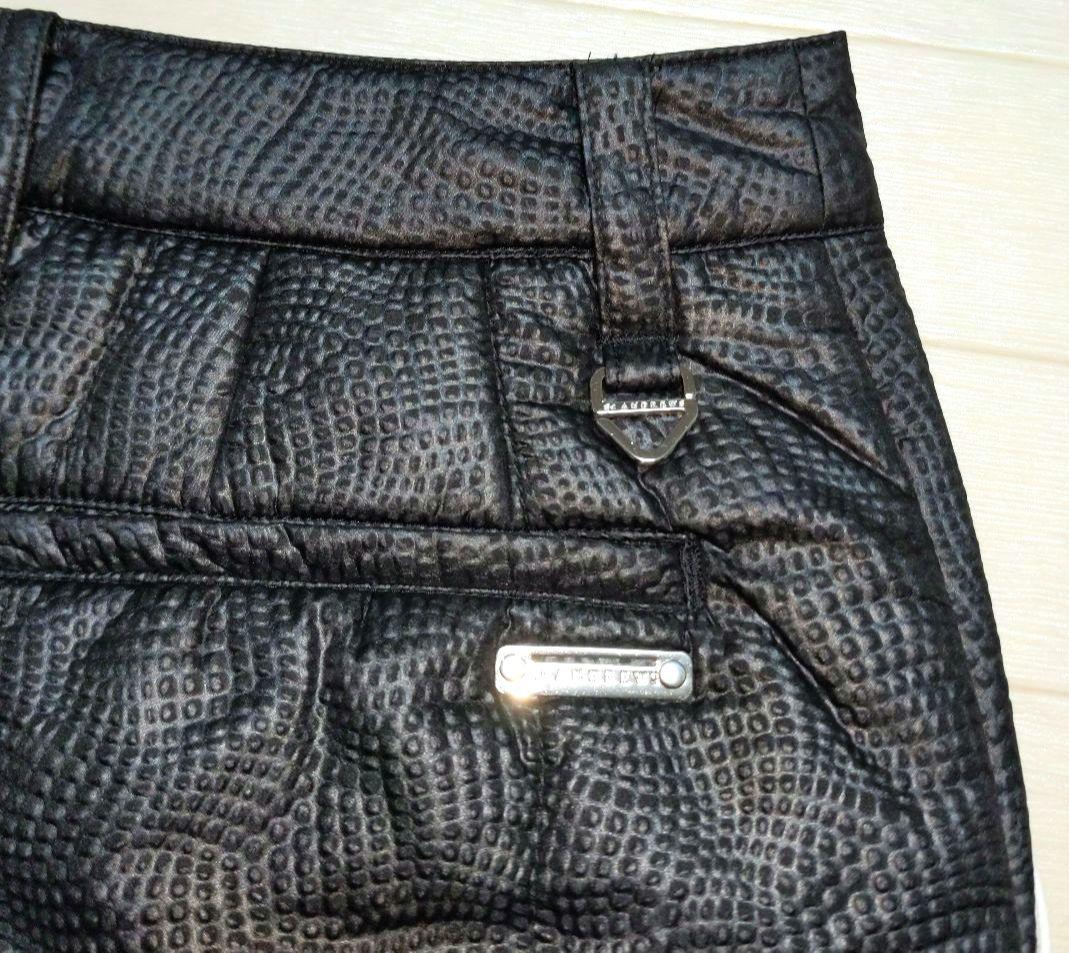 再再再値下げ新品　セントアンドリュース　中綿スカートSS　黒ブラック