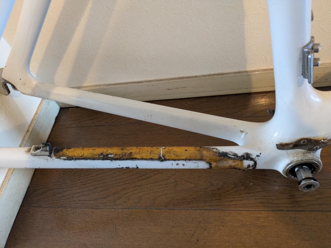 ケストレル ロードバイクフレーム