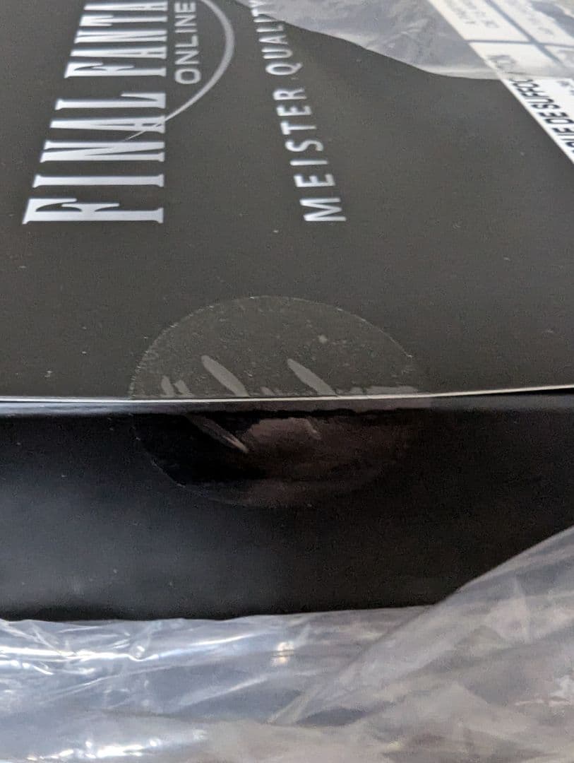 【コード未使用】マイスタークオリティ　フィギュア　＜オメガ＞