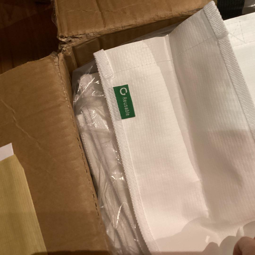 THE NORTH FACE バッグ S100枚M100枚L100枚　計300枚