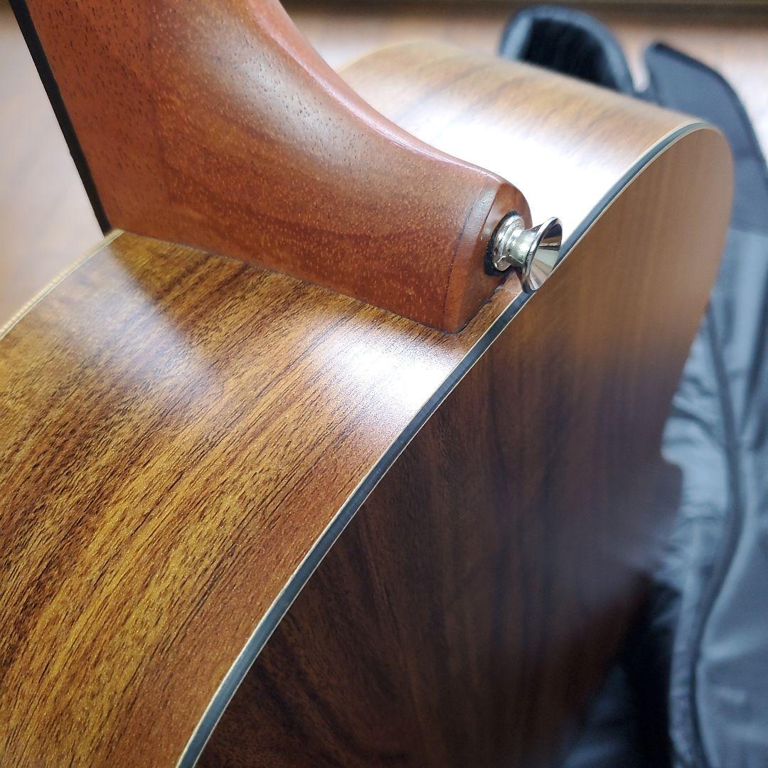 James J-300A II Nat アコースティックギター ジェームス