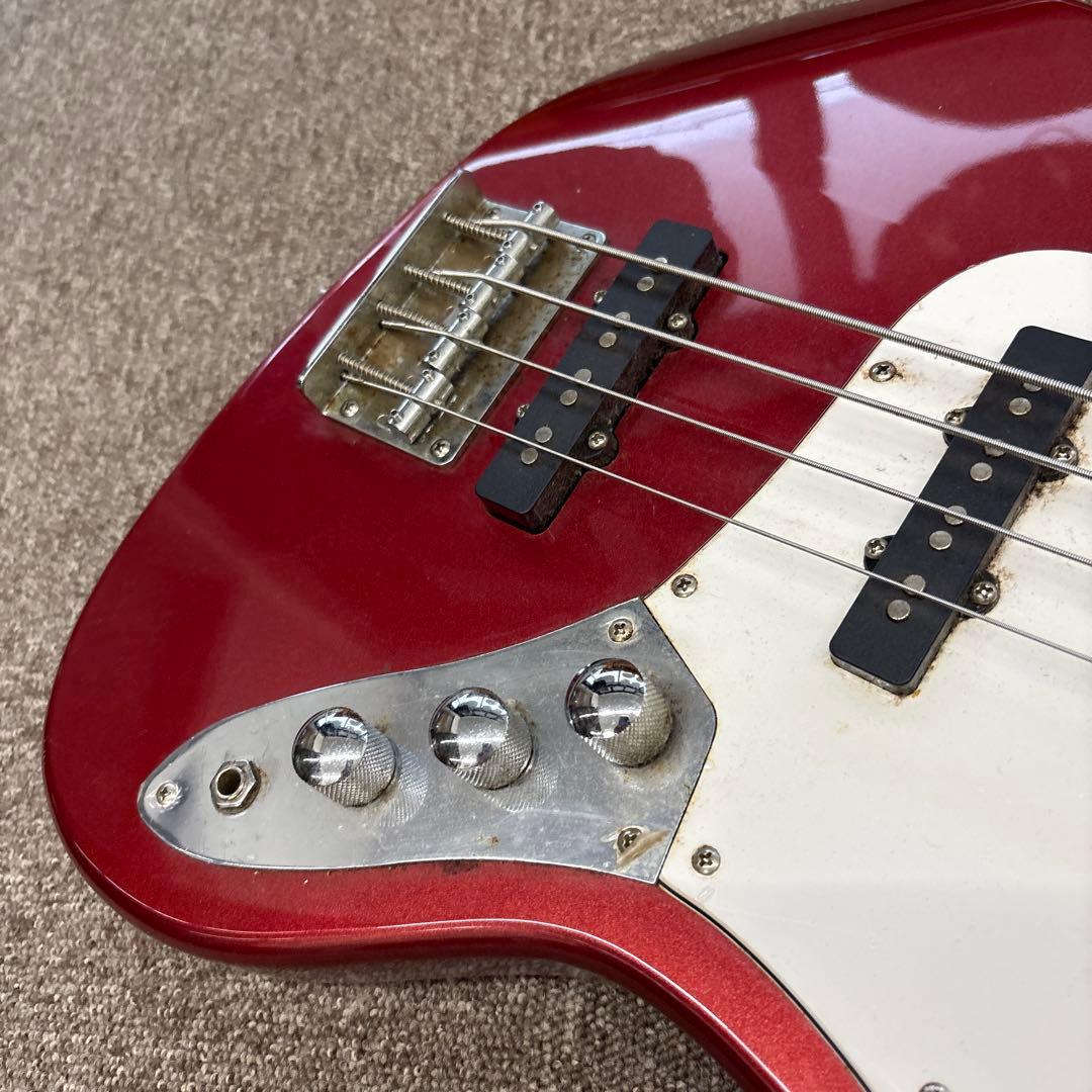 ベース　RDR ジャズ　初心者向けにおすすめ！