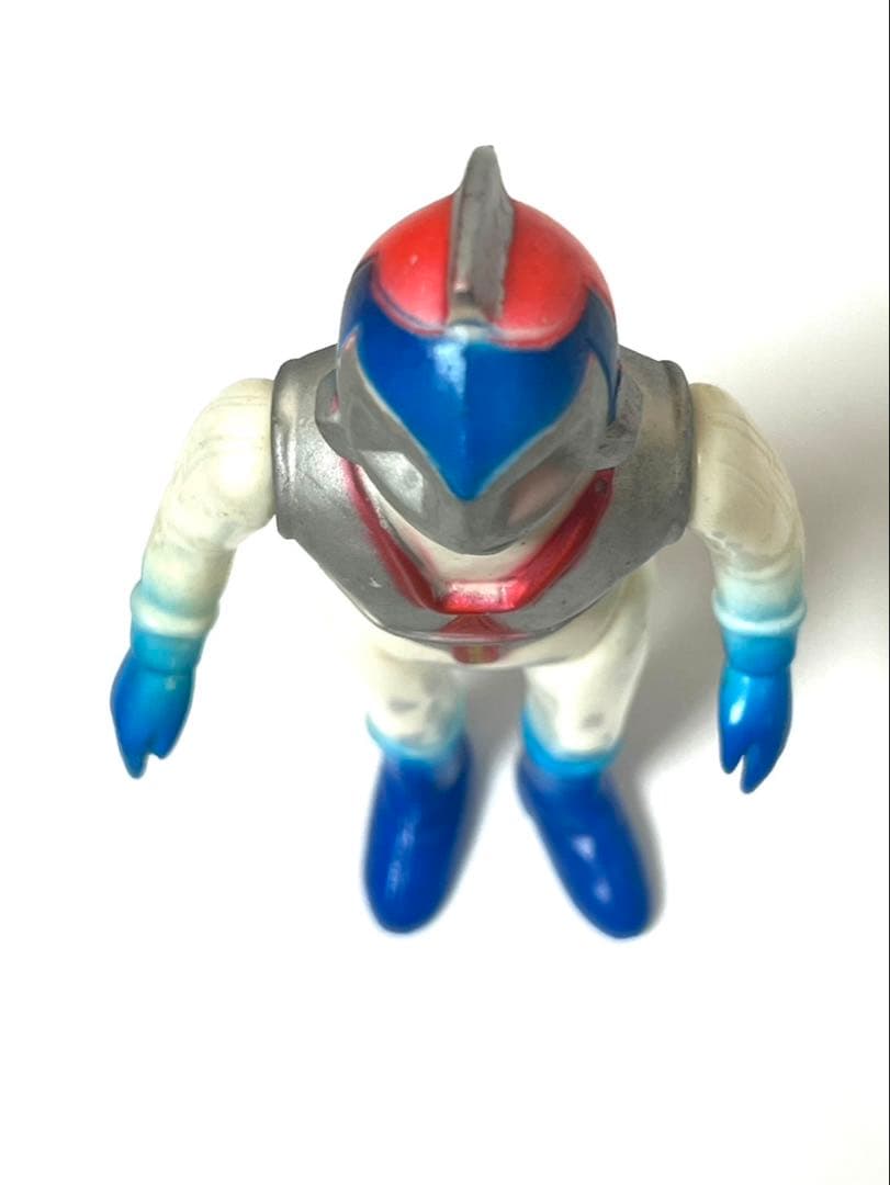 ヨネザワ 突撃ヒューマン ソフビ （ポピー バンダイ マスダヤ ブルマァク