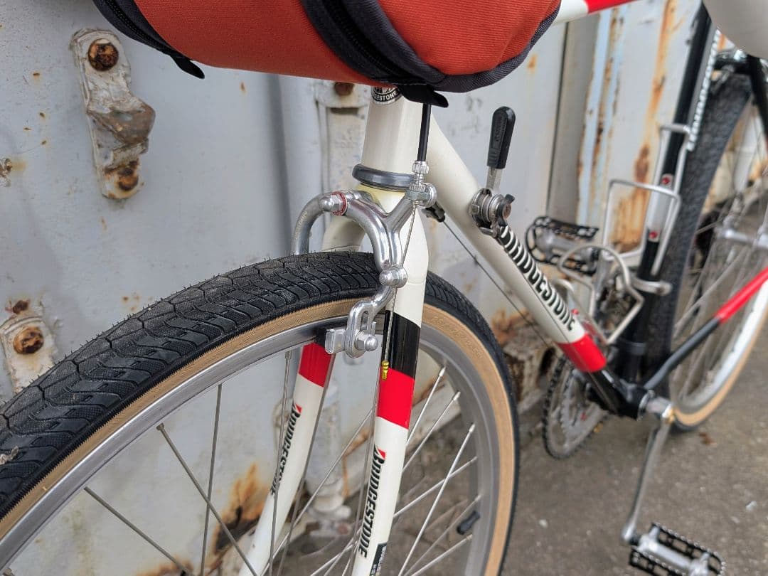 ブリジストン　テーラーメイド　ビンテージロードバイク