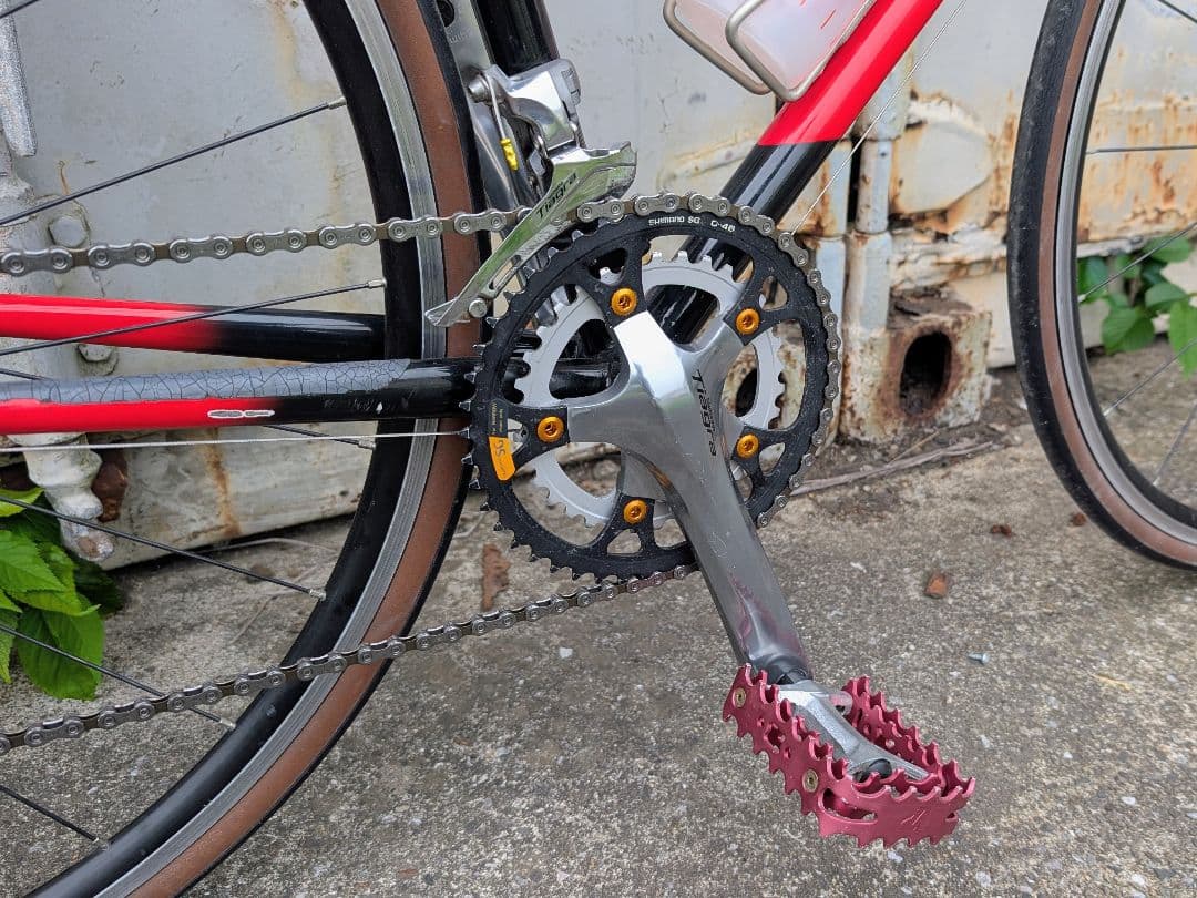 ブリジストン　テーラーメイド　ビンテージロードバイク