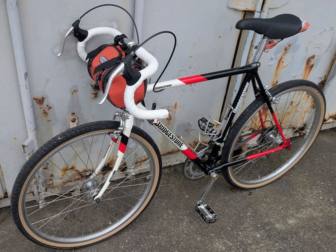 ブリジストン　テーラーメイド　ビンテージロードバイク