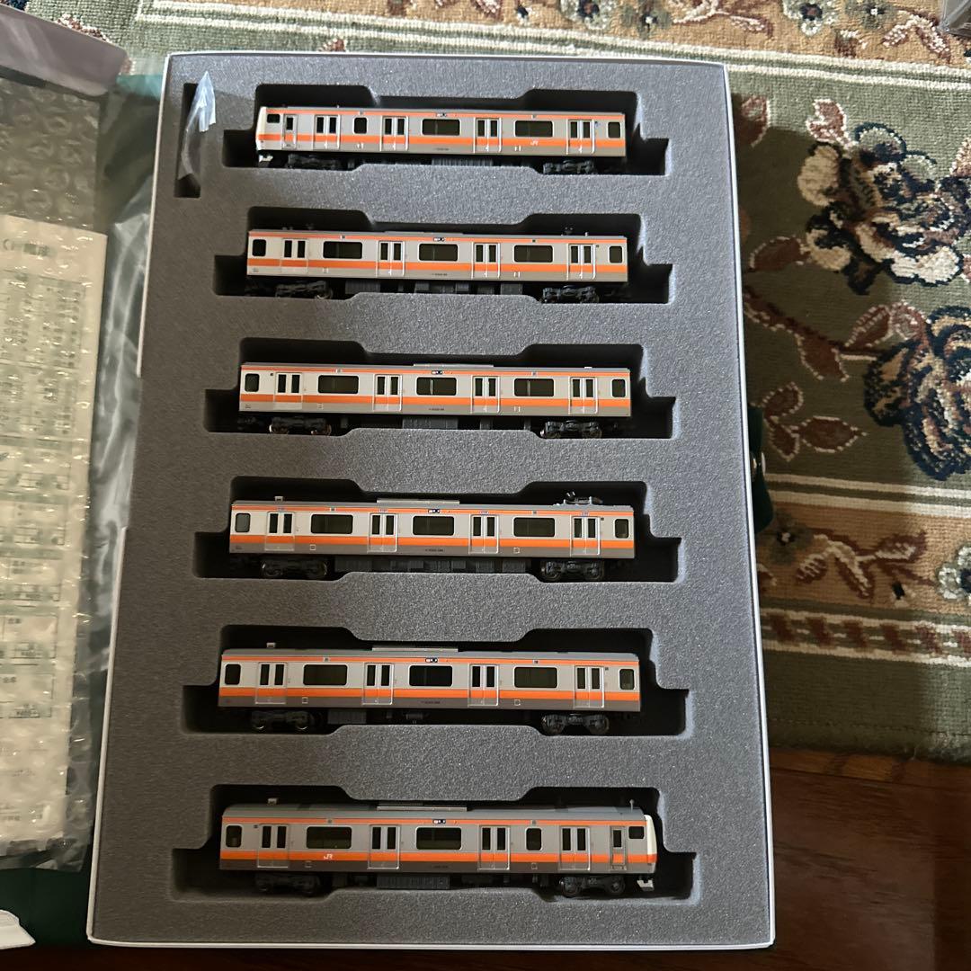 KATO E233系 中央線 6両セット Nゲージ