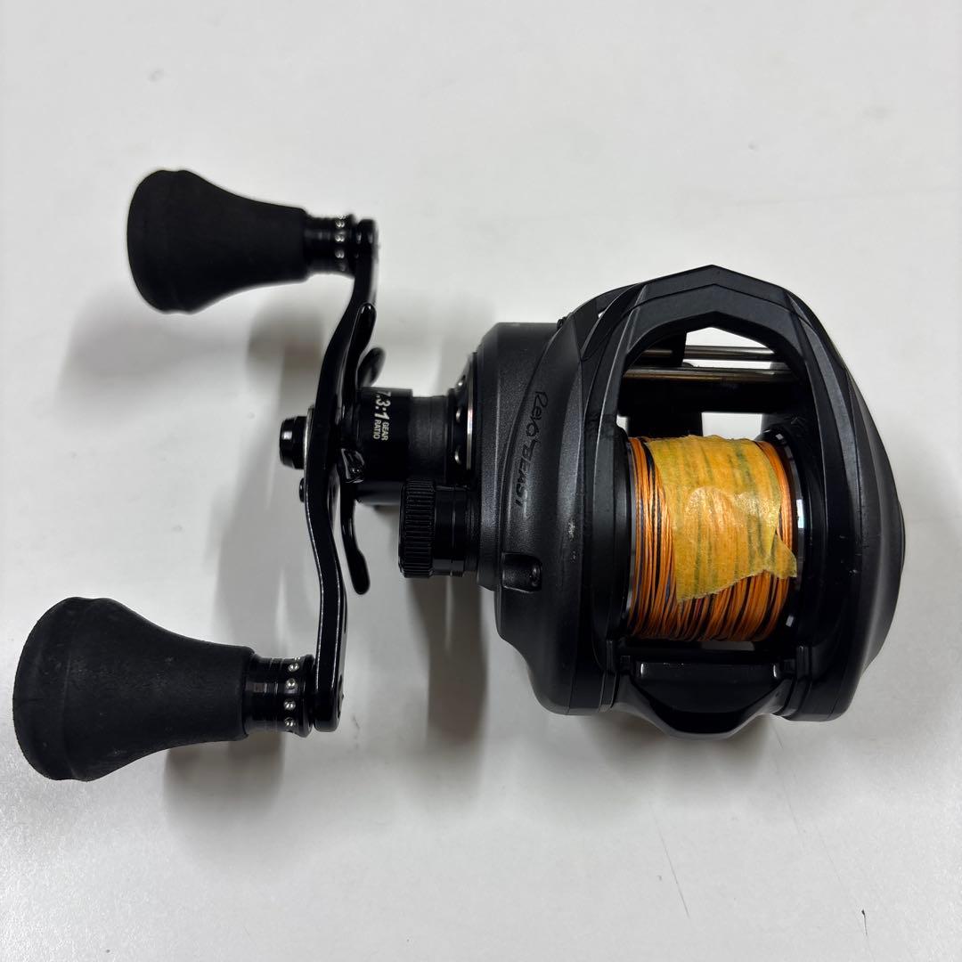 Abu Garcia REVO BEAST レボビースト41HS-L アブ