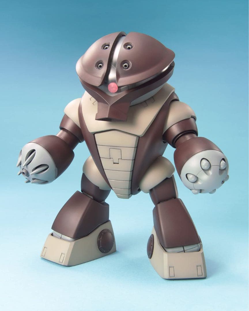 MG MSM-07S シャア専用ズゴッグ&MSM-03 アッガイのセット売り