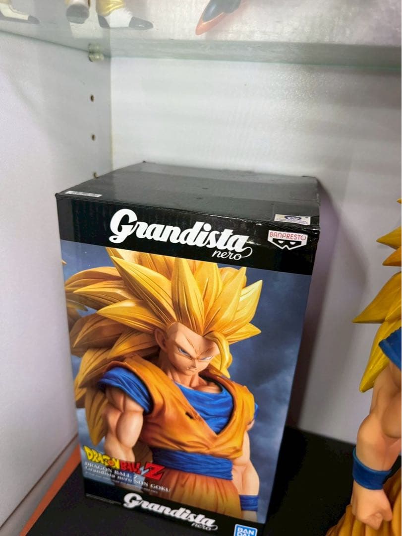 grandista nero ドラゴンボール 超サイヤ人3 孫悟空