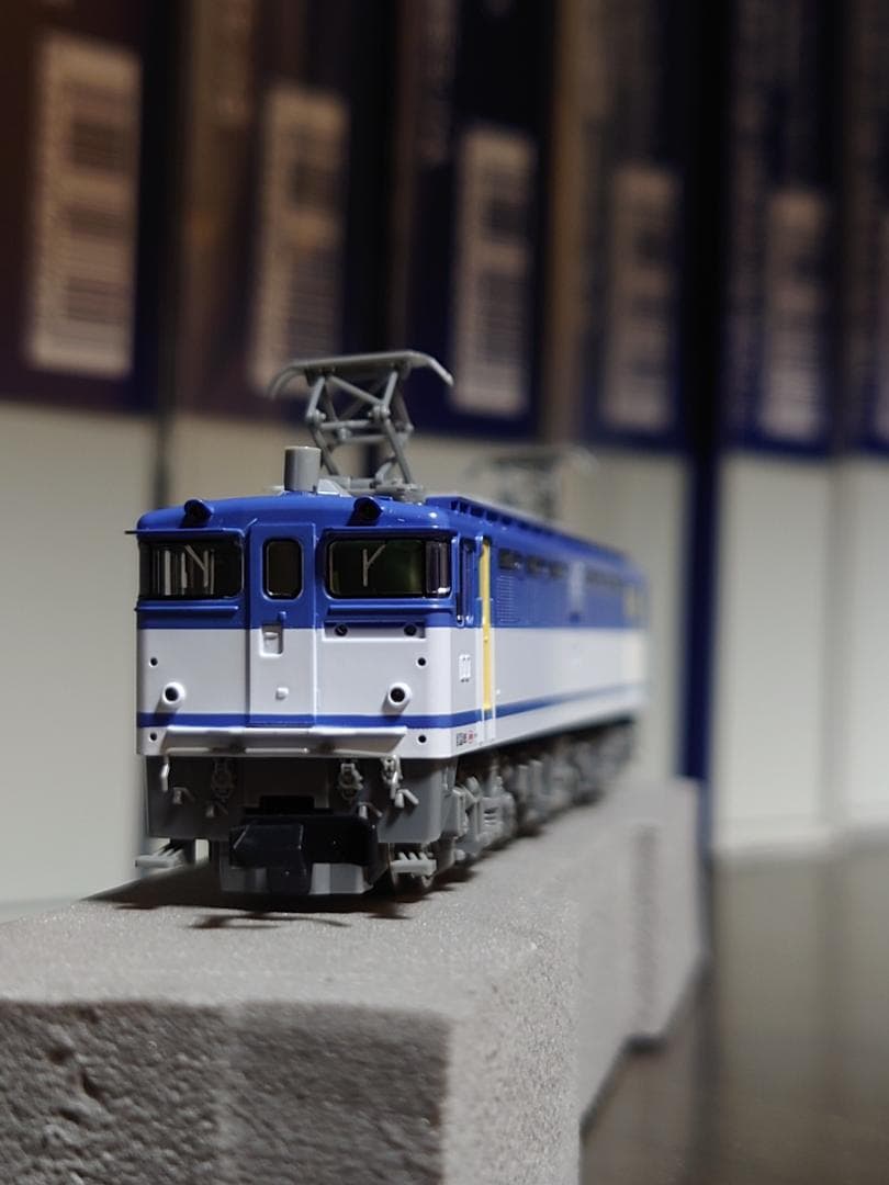 トミックス9184 EF652000型　JR貨物更新B