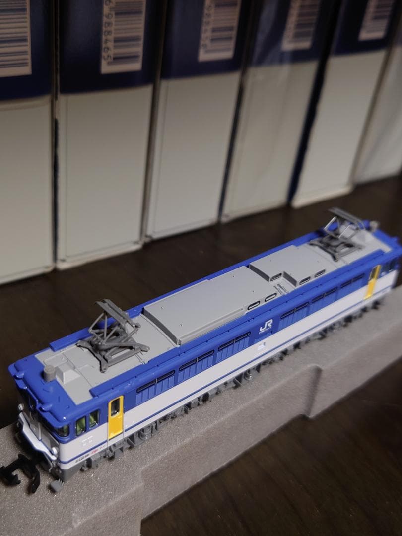 トミックス9184 EF652000型　JR貨物更新B