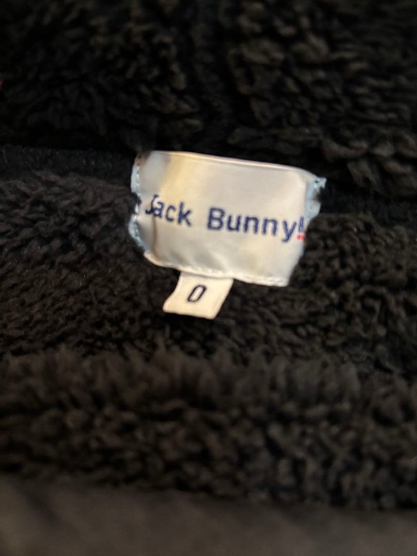 ジャックバニー　パーカー