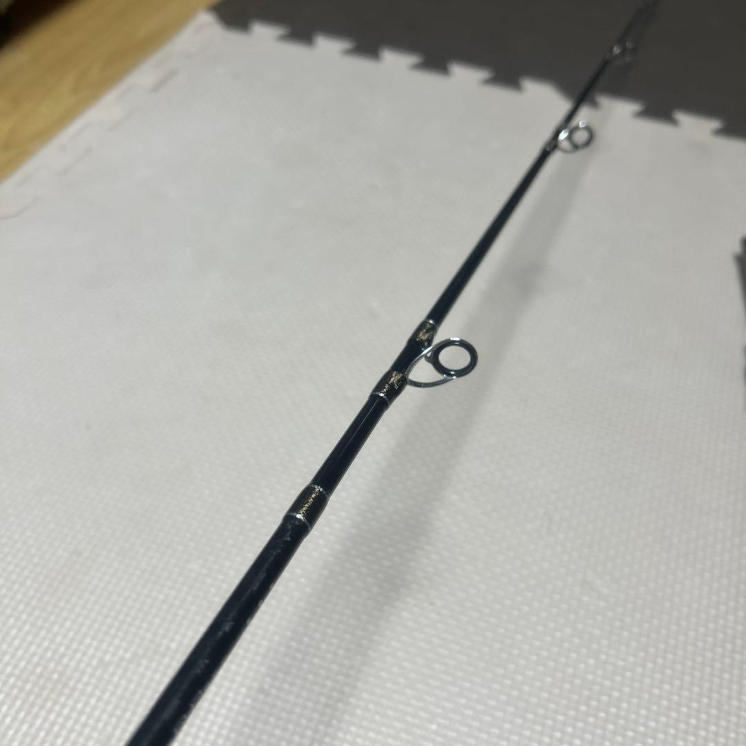 剣屋　イザナギ　頂CT 642 SLS ジギング　タイラバ　ベイトロッド